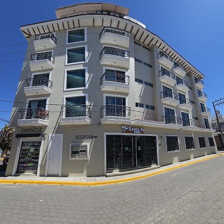 Hotel Santa Fe Paracho de Verduzco Extérieur photo