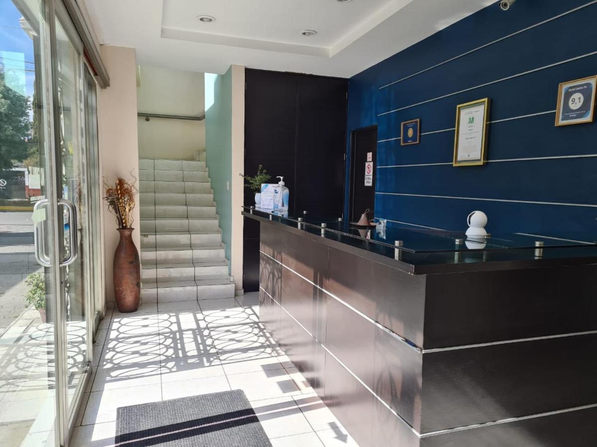 Hotel Santa Fe Paracho de Verduzco Extérieur photo