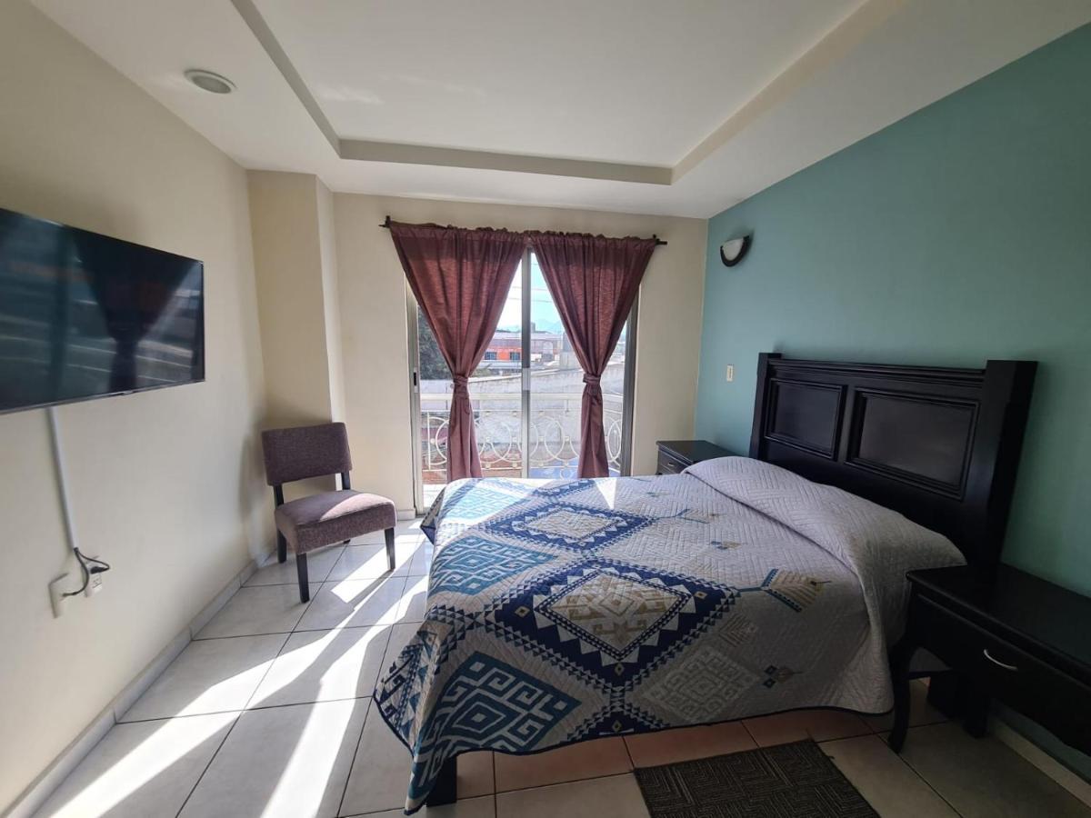 Hotel Santa Fe Paracho de Verduzco Extérieur photo