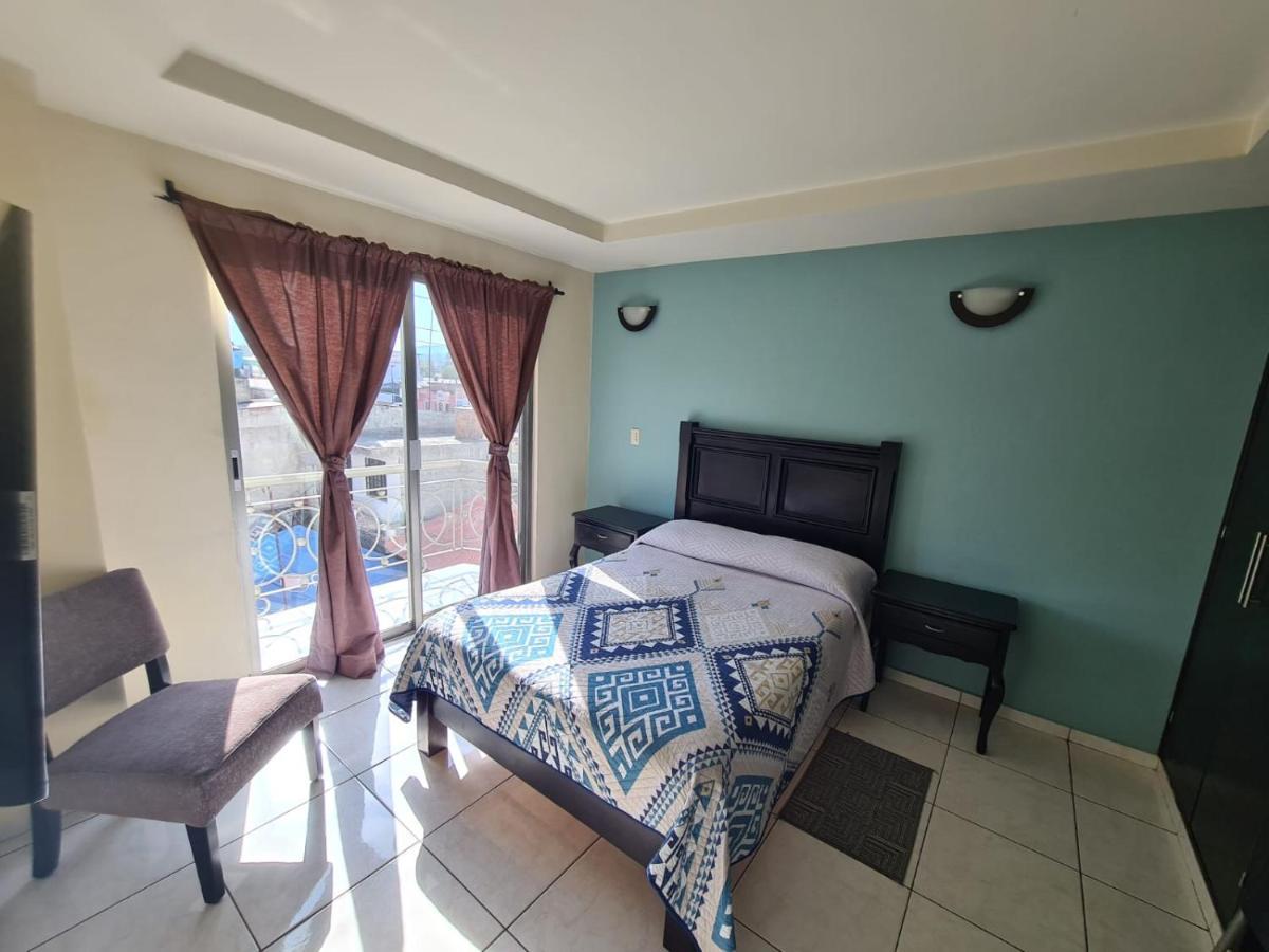 Hotel Santa Fe Paracho de Verduzco Extérieur photo