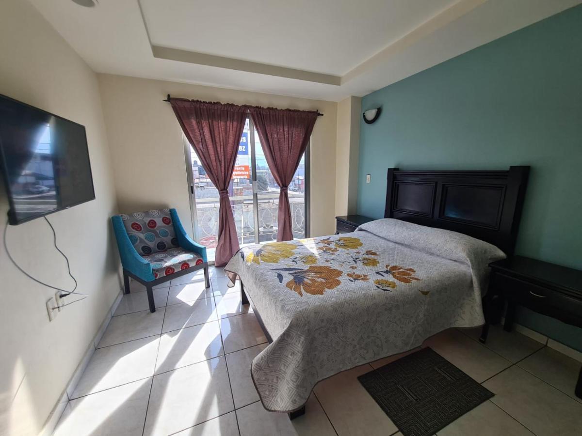 Hotel Santa Fe Paracho de Verduzco Extérieur photo