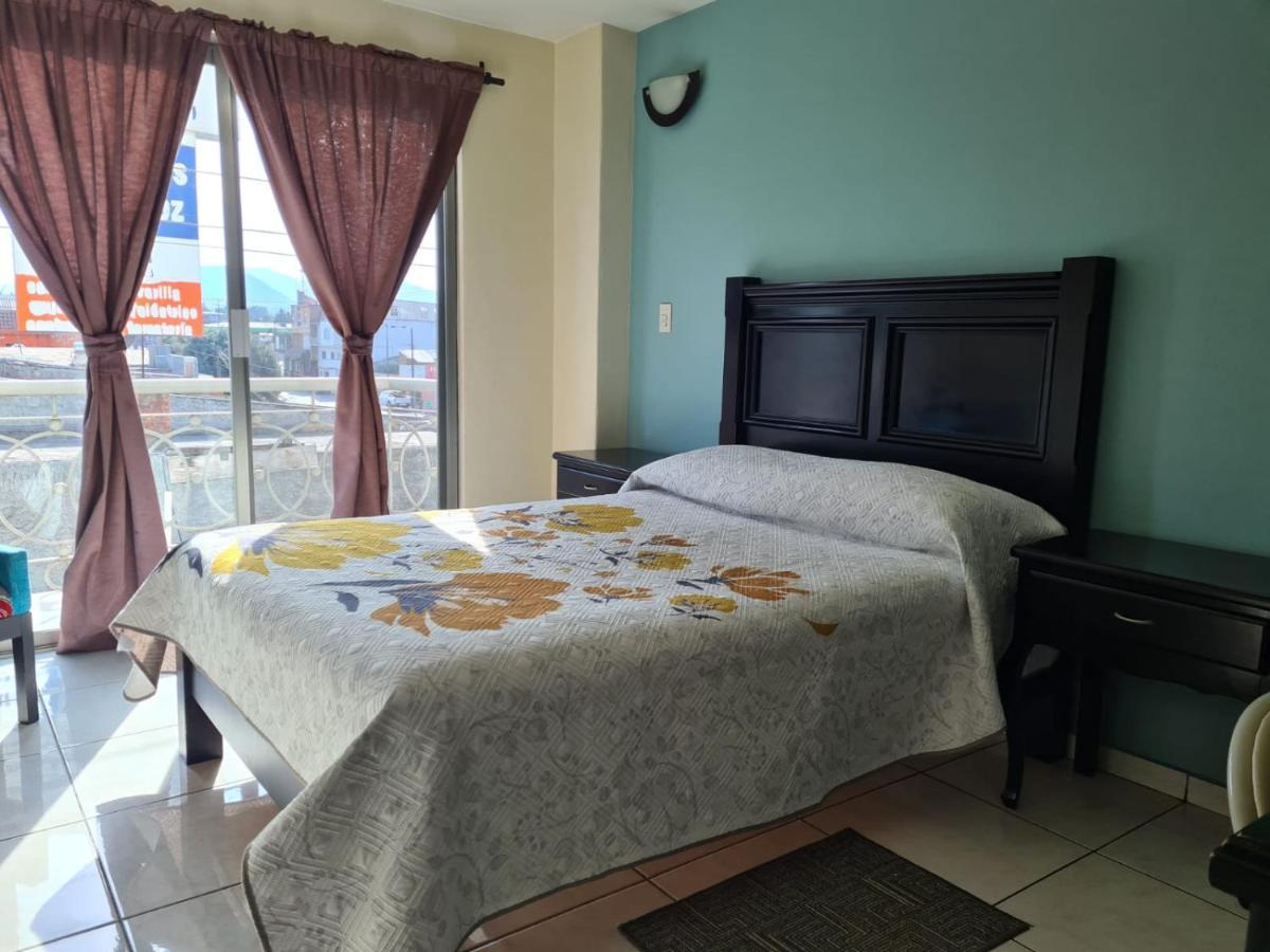 Hotel Santa Fe Paracho de Verduzco Extérieur photo