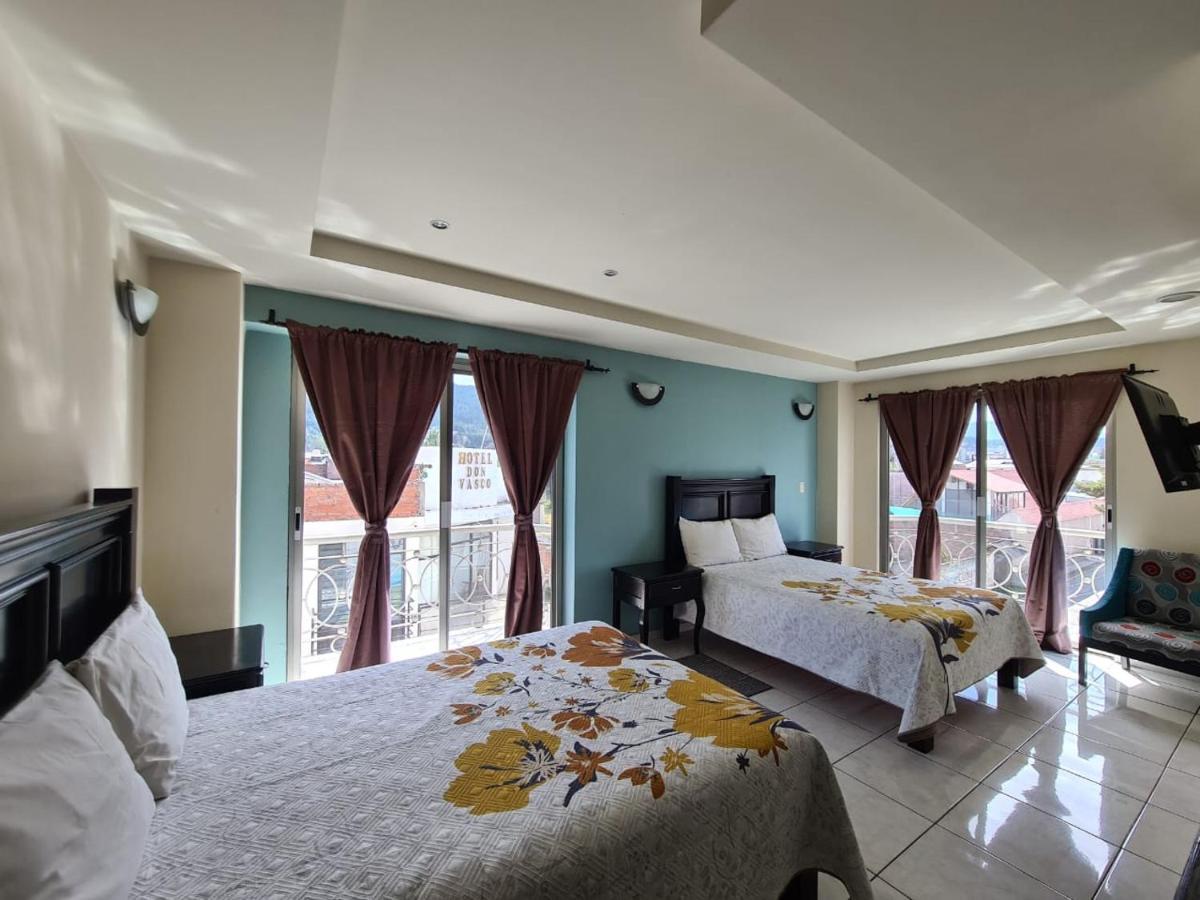 Hotel Santa Fe Paracho de Verduzco Extérieur photo