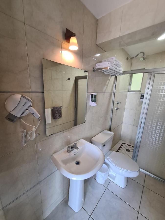 Hotel Santa Fe Paracho de Verduzco Extérieur photo