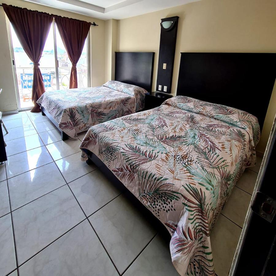 Hotel Santa Fe Paracho de Verduzco Extérieur photo