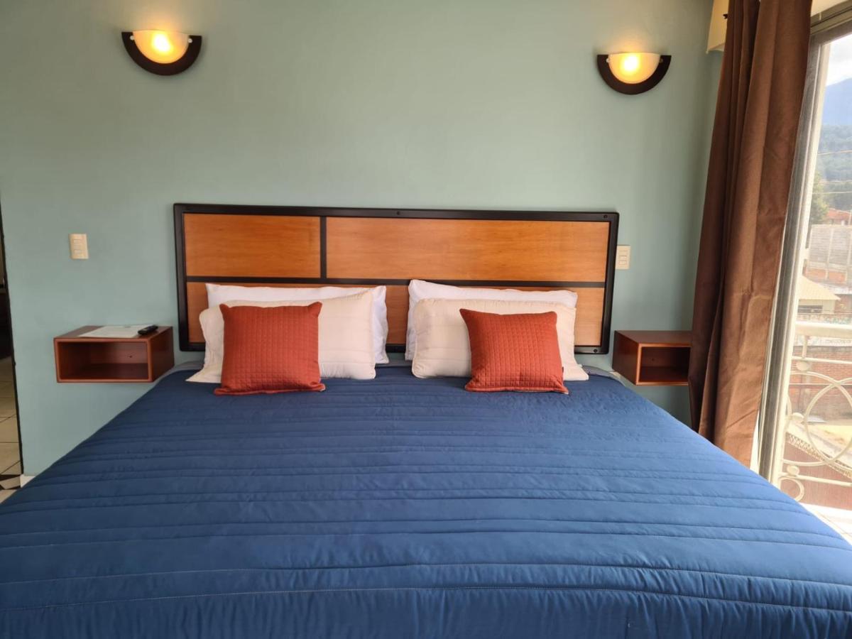 Hotel Santa Fe Paracho de Verduzco Extérieur photo
