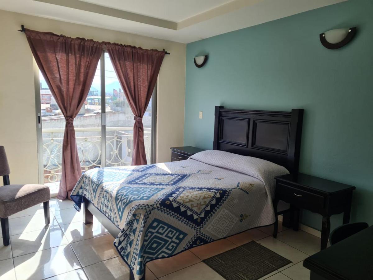 Hotel Santa Fe Paracho de Verduzco Extérieur photo